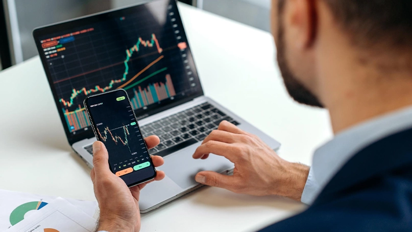 Govital Base Piattaforma di Trading